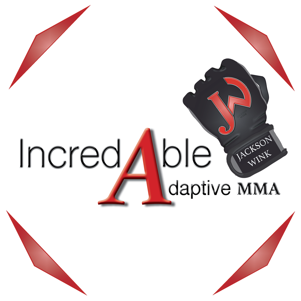 6th Annual IncredAble Adaptive MMA Golf Tournament - logo